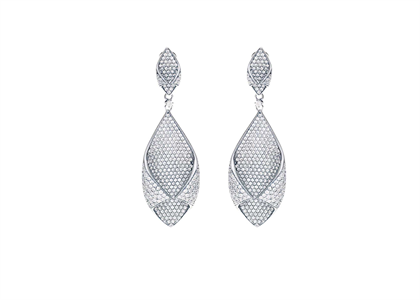 Silver Plated | Fashion Earrings